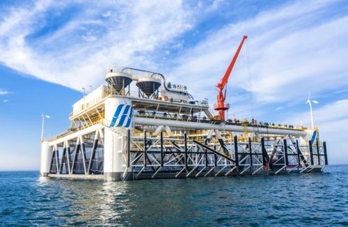 魚(yú)狼共舞 海魚(yú)養(yǎng)殖新星與陸路國(guó)際貨運(yùn)代理的雙贏交響